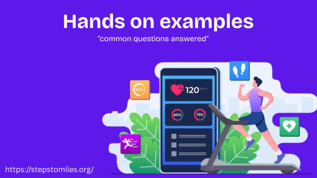 How to Convert Steps to Miles