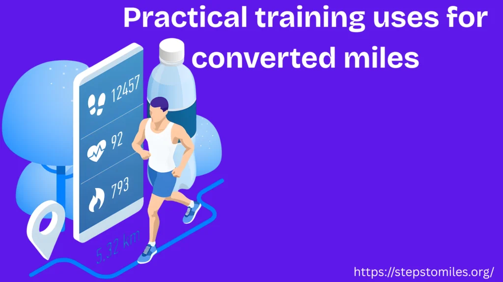 How to Convert Steps to Miles