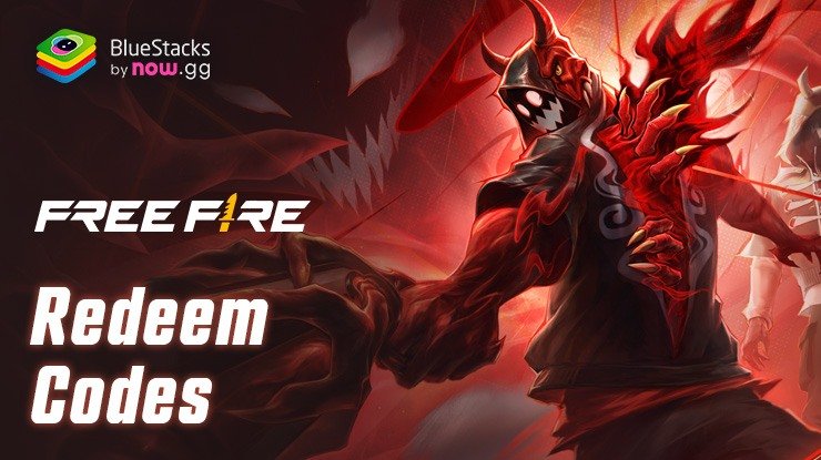 free fire redeem code