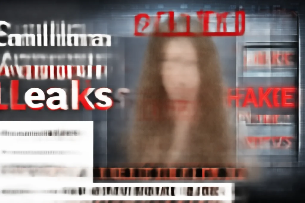 Camilla Araujo leaks